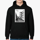 Толстовка худи