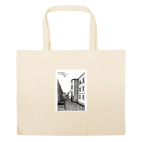 Большая сумка шоппер