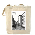 Холщовая сумка