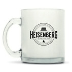 Кружка матовая