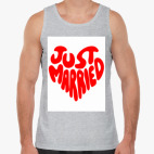 Мужская майка