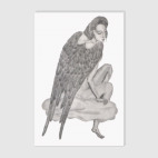  Ангел на облаке