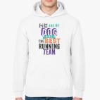 Толстовка худи