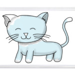 Небесный котёнок