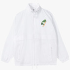 Ветровка с капюшоном