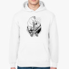 Толстовка худи