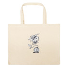 Большая сумка шоппер