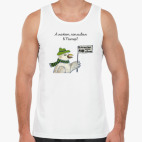 Мужская майка