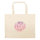 Большая сумка шоппер