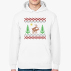 Толстовка худи