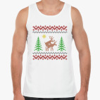 Мужская майка