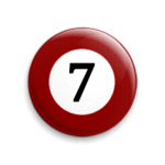  бильярдный шар