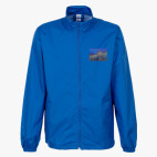 Ветровка без капюшона