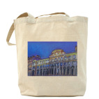 Холщовая сумка