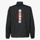 Ветровка без капюшона