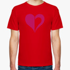 Мужская футболка
