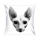 Кот с пирсингом, для неформалов