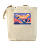 Холщовая сумка