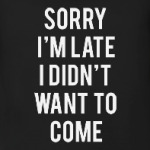 Мизантроп опоздал