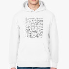 Толстовка худи