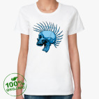 Череп панка