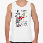 Мужская майка