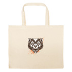 Большая сумка шоппер