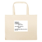 Большая сумка шоппер