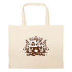 Большая сумка шоппер