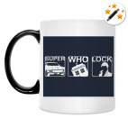 Кружка-хамелеон