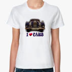 Женская футболка