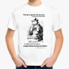 Детская футболка