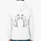 Толстовка худи