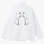 Ветровка с капюшоном