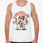 Мужская майка