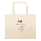 Большая сумка шоппер