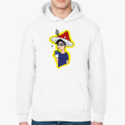 Толстовка худи