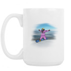 Кружка 420 мл