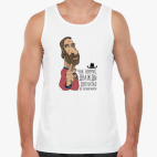 Мужская майка