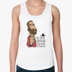 Женская майка