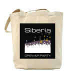 Холщовая сумка