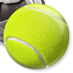 Теннисный мяч