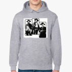 Толстовка худи