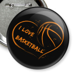 Я люблю баскетбол