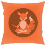 Animal Zen: F is for Fox