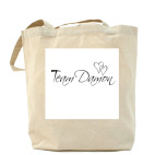 Холщовая сумка