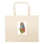 Большая сумка шоппер