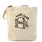 Холщовая сумка