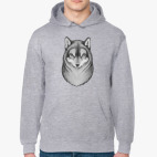 Толстовка худи