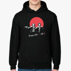 Толстовка худи